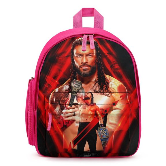 Roman And Reigns Backpacks Lightweight Bookbags Casual Daypack For Travel Hiking Work