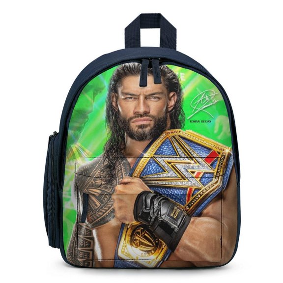 Roman And Reigns Backpacks Lightweight Bookbags Casual Daypack For Travel Hiking Work