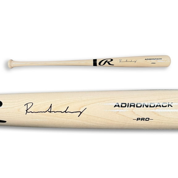 Roman Anthony Boston Red Sox Autographed 34" Signed Baseball Bat Fanatics Authentic COA