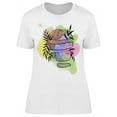 thumbnail image 1 of Roman Antique Sculpture Art T-Shirt Women -Image by Shutterstock, Female Small, 1 of 2
