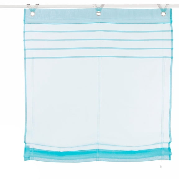 Roman Blinds Elegant Dimout Roman Blinds with Eyelets Lifting Blind for Kitchen