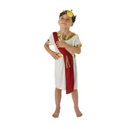 Roman emperor costume child new arrivals