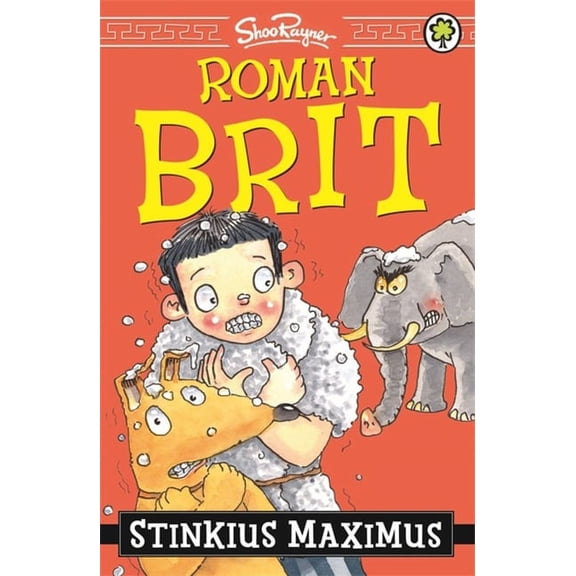 Roman Brit: Roman Brit: 03: Stinkius Maximus (Paperback)