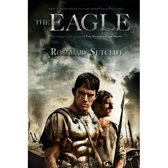 Roman Britain Trilogy The Eagle, Book 1, (Paperback)