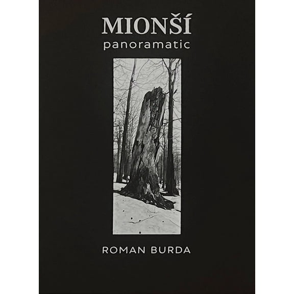 Roman Burda: Mions Panoramatic, (Hardcover)