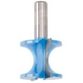 thumbnail image 1 of Roman Carbide DC1032 1-Inch Bull Nose, 1/2-Inch Shank, 1 of 1