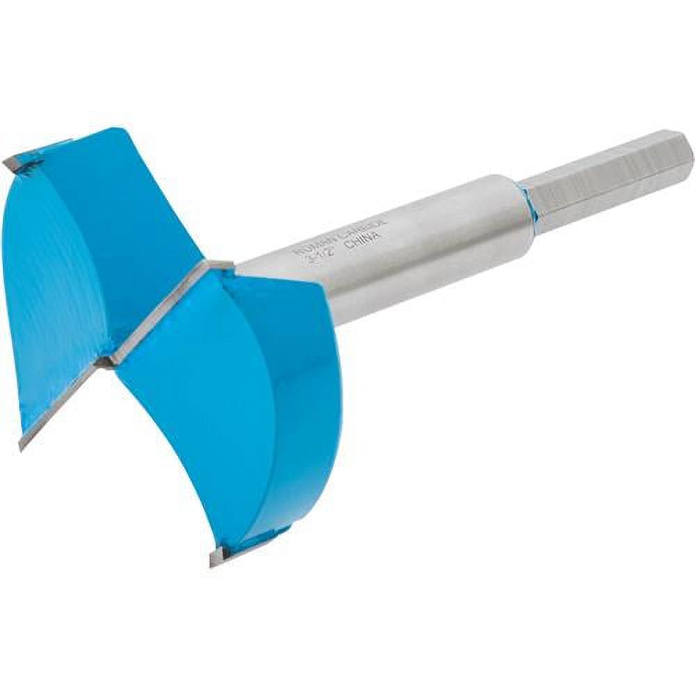 Roman Carbide DC1881 Forstner Bit 31/2" Carbide