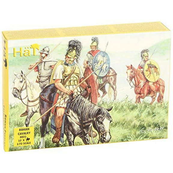 Roman Cavalry (12 Mounted) 172 Hat