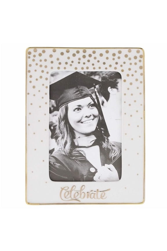Celebrate Porcelain Frame