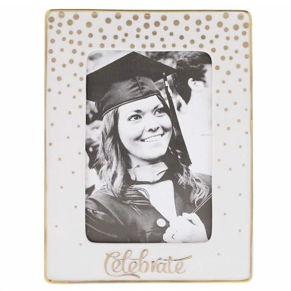Roman Celebrate Porcelain Frame