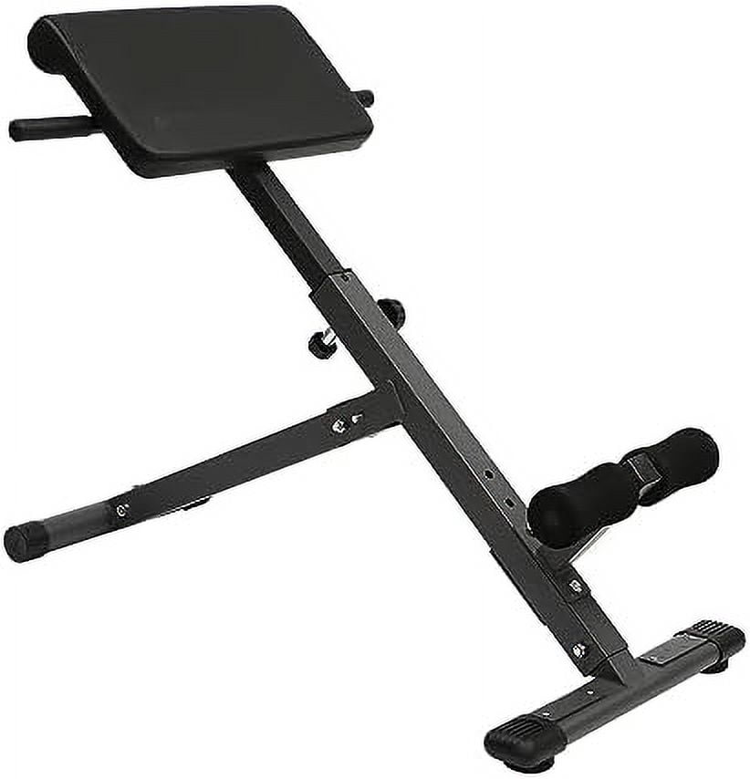 Roman Chair Back Extension Machine Foldable 5 Position Sit up Multi ...