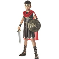 Roman Champion God Hercules Boy's Costume
