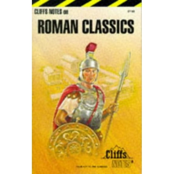 Pre-Owned Roman Classics (Cliffsnotes) (Paperback) 0822011522 9780822011521