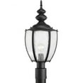 thumbnail image 1 of Roman Coach Collection One-Light Post Lantern, 1 of 3