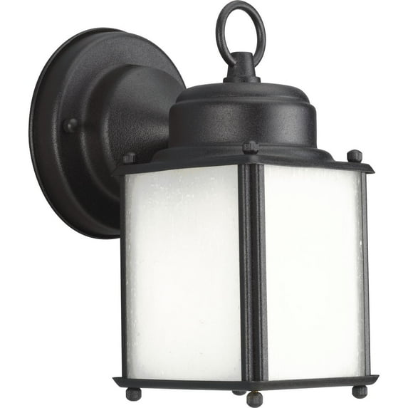 Roman Coach One-Light CFL Small Wall Lantern