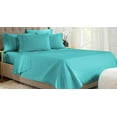 thumbnail image 1 of Roman Collection MAX FITTED Sheet 16" DEEP Pocket Fully Elastic Wrinkle Free, 1 of 2
