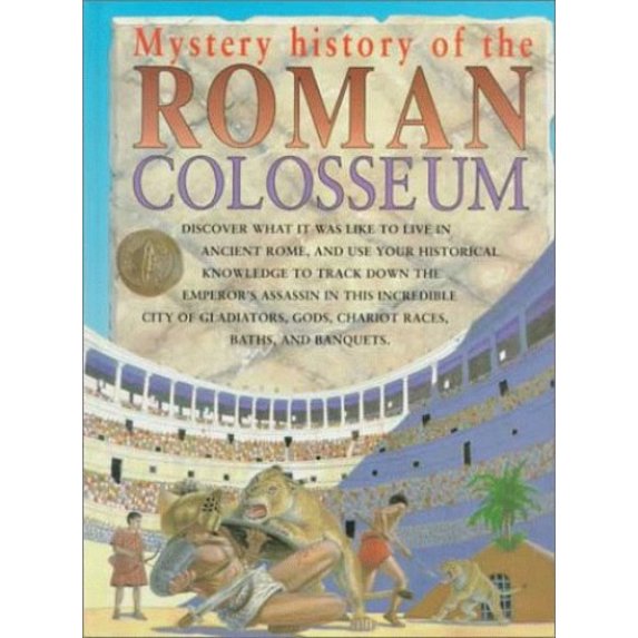 Pre-Owned Roman Colosseum (Hardcover) 0761306250 9780761306252