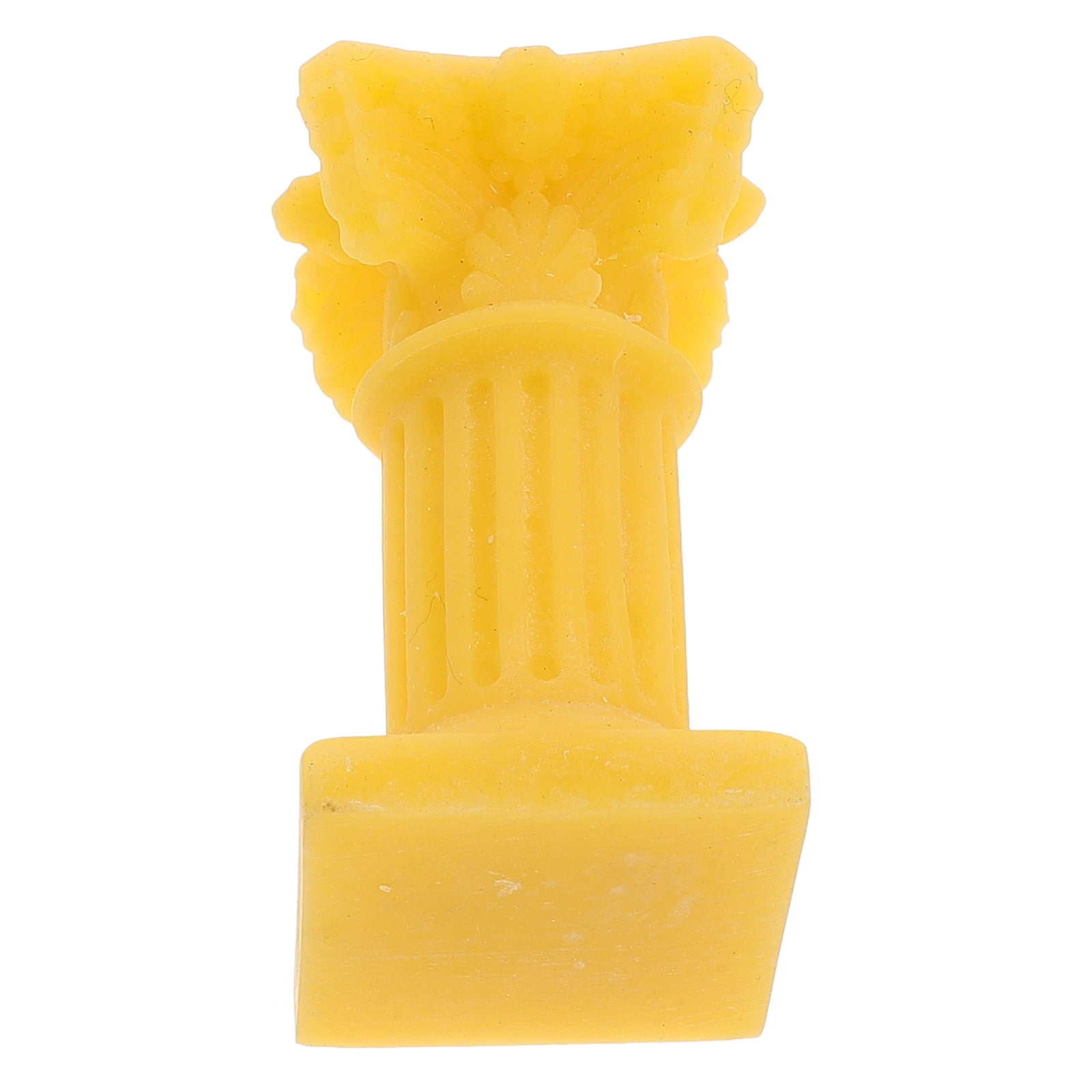 Roman Column Model Candle Holder Greek Column Roman Pillar Figure Micro