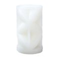 Roman Column Silicone Mold Candle Aromatherapy Soap Making Mould