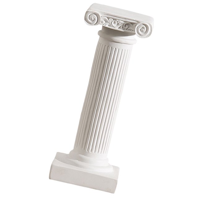 Roman Column Statue Decor Candle Holder Pillars Stands Roman Pillars