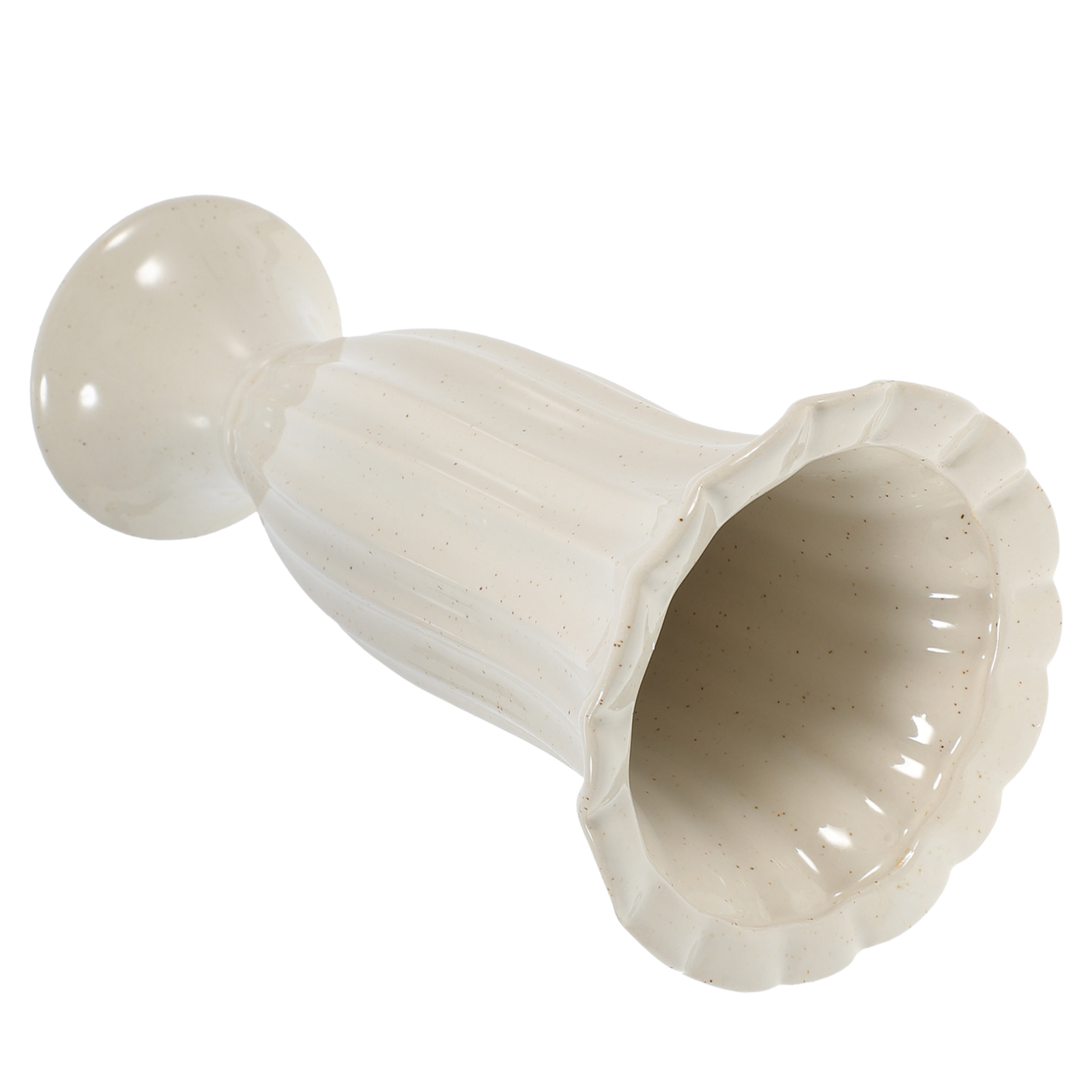 Roman Column Vase Grave Flower Holder Vases For Graves Pot Pots