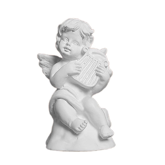 Roman Columns Angel Ornaments Sculptures for Desktop Display Model Rooms Mini Shooting Props Soft Furnishings Decorative Art