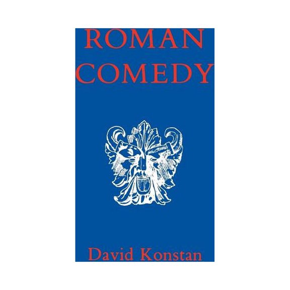 Roman Comedy (Paperback)