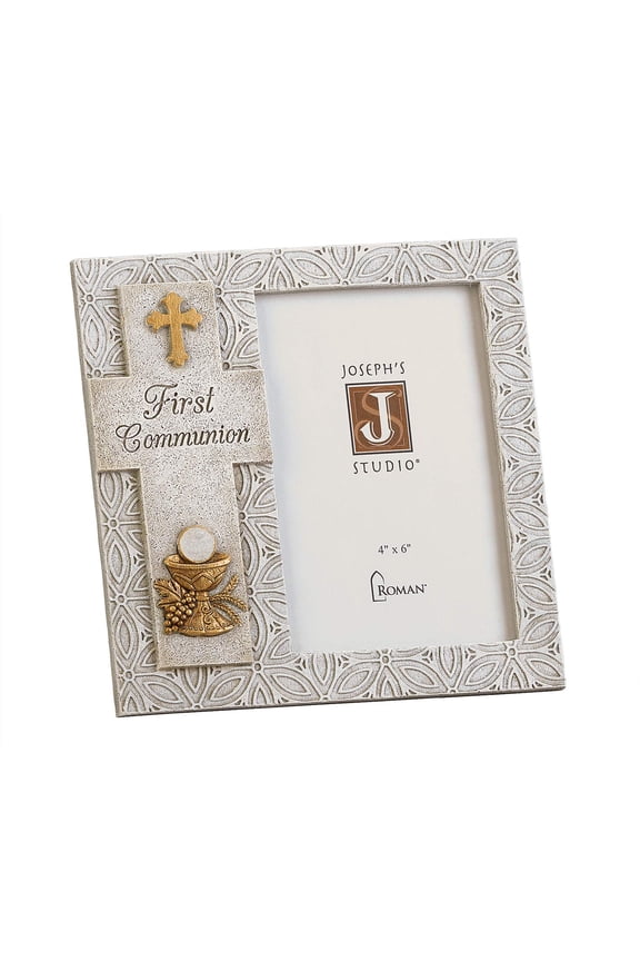 Communion Frame 4 x 6 Vertical 7.25 inch