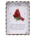 thumbnail image 1 of Roman Crystal Cardinal Story Pin, 1 of 3