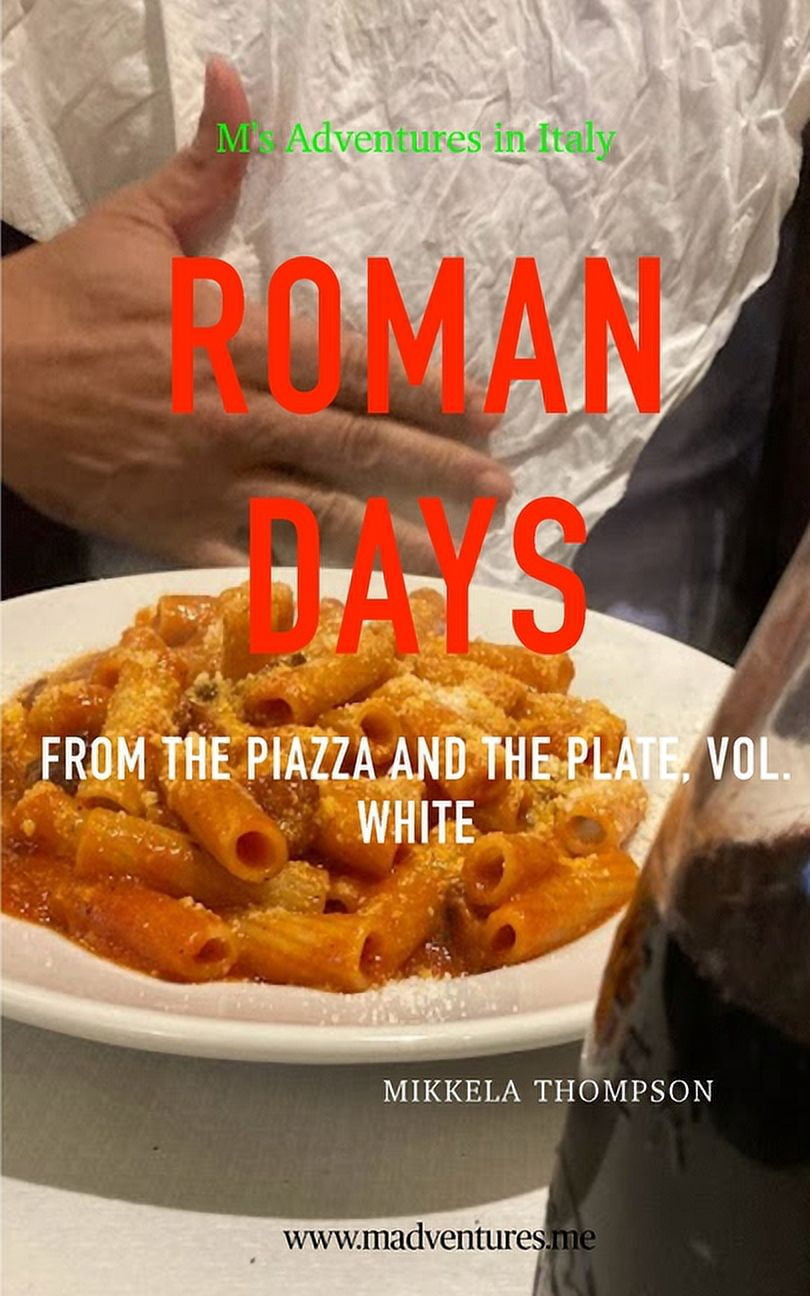 Roman Days, (Paperback)