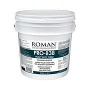 Roman PRO-838 High Strength Modified Starches Adhesive 2 gal