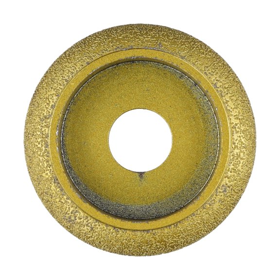 Roman Edge Stone Grinding Wheel Angle Grinder Trimming Chamfering Polishing Tool 20Mm