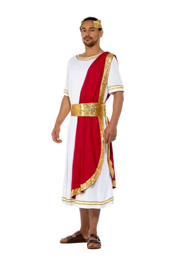 Roman Emperor Men's Costume 2XL 50-52