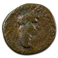 thumbnail image 1 of Roman Empire AE As Emp Nerva 96-98 AD Good-Fine, 1 of 2