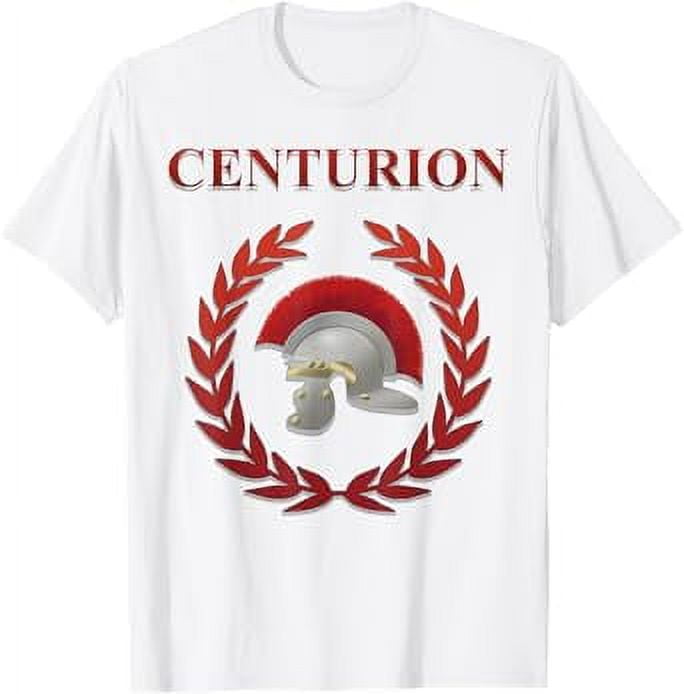 Roman Empire Centurion Helmet TShirt