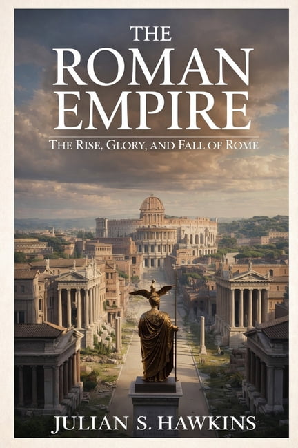The Historical Journey The Roman Empire: The Rise, Glory, and Fall of Rome, (Paperback)