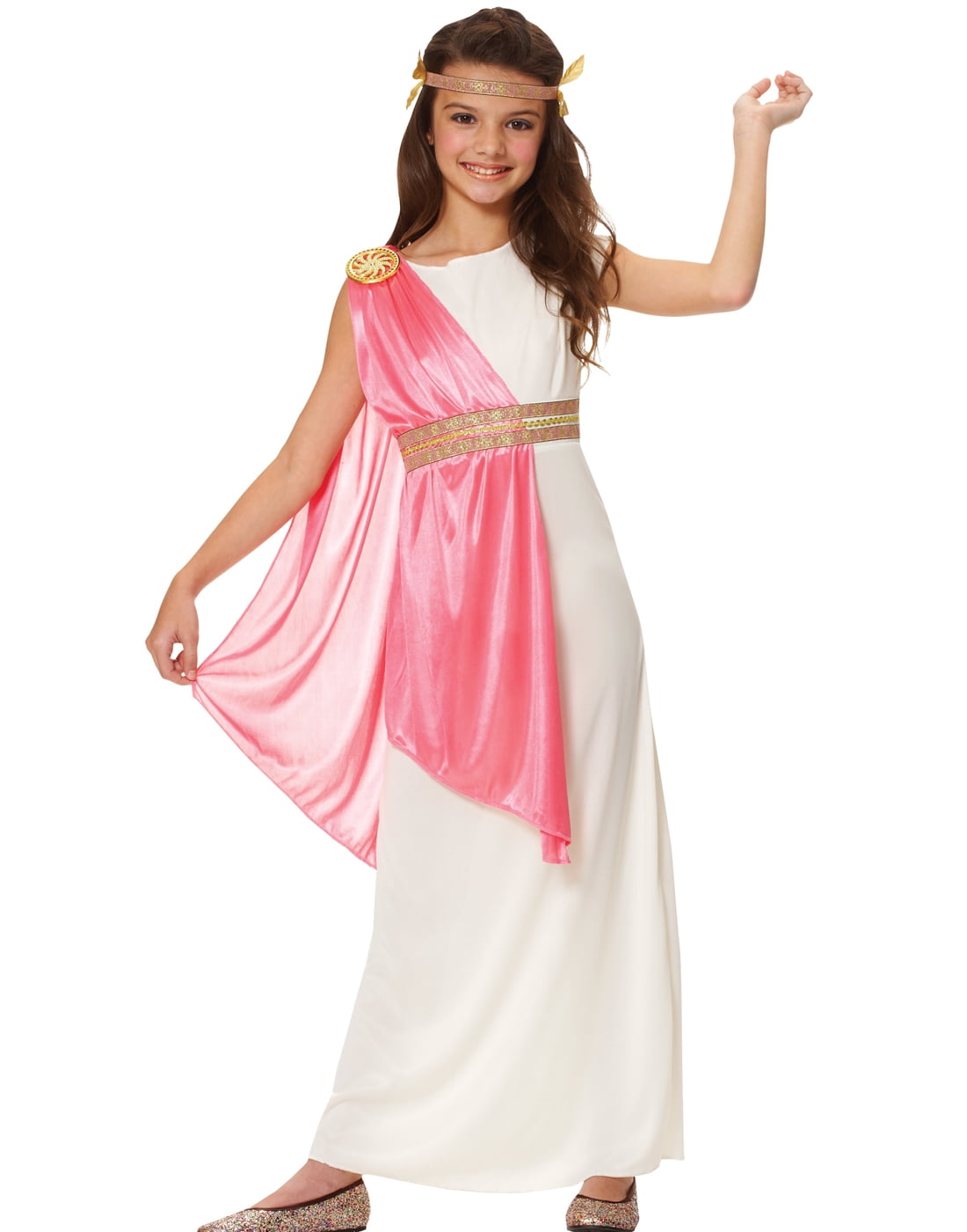 Grecian Girls Costume Grecian Girls Costume