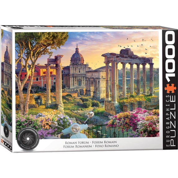Roman Forum, Rome, Italy