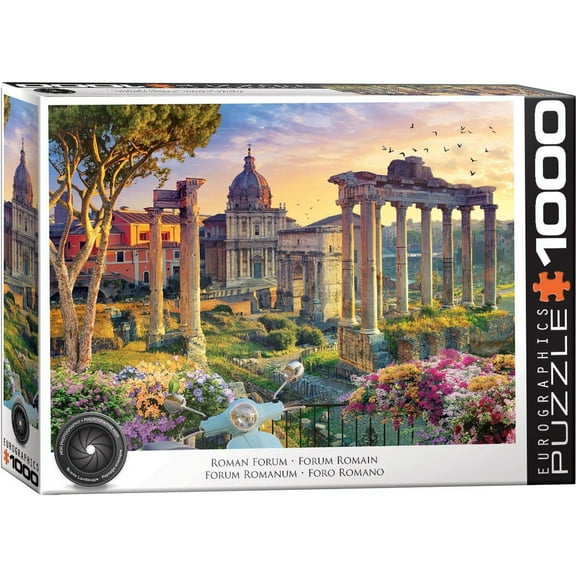 Roman Forum, Rome, Italy