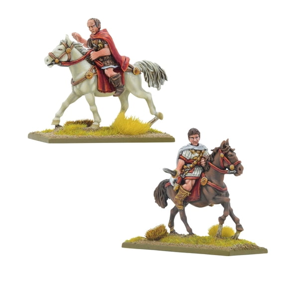 Roman Generals Lucius Cornelius Sulla  Gaius Marius: Warlord Games Hail Caesar