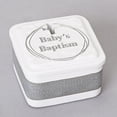 thumbnail image 1 of Roman Gifts Special Baptism Trinket Box, 1 of 1