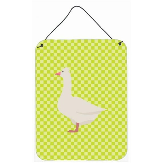 Roman Goose Green Wall or Door Hanging Prints