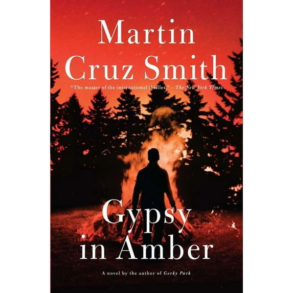 Roman Grey Novels Gypsy in Amber, (Paperback)