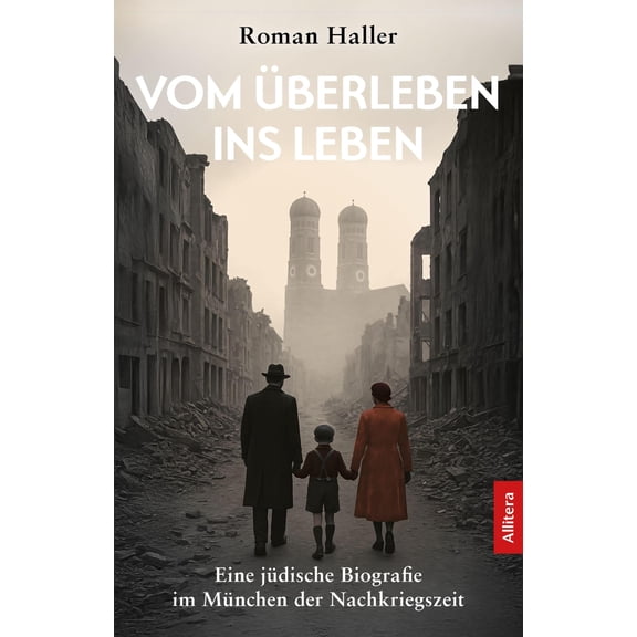Roman Haller,Prof. Dr. Andrea Lw Vom berleben ins Leben (Hardcover)
