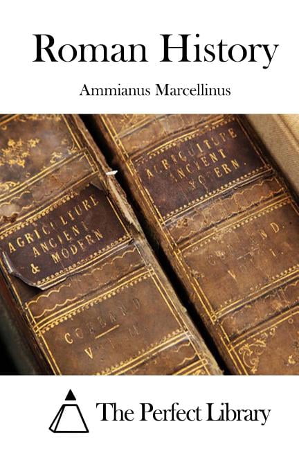 Roman History, (Paperback)