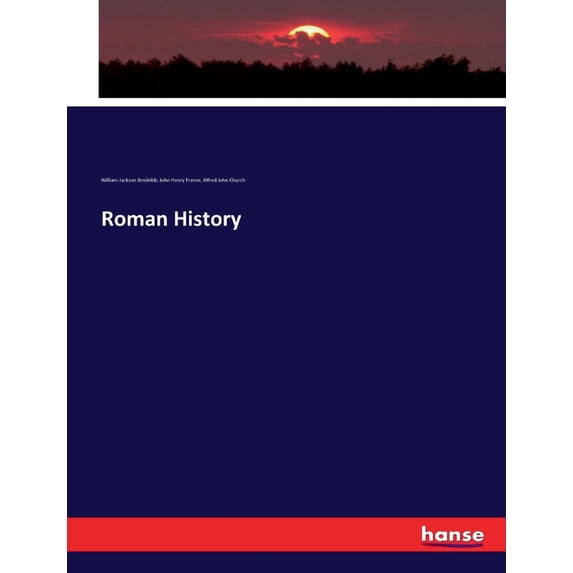 Roman History, (Paperback)