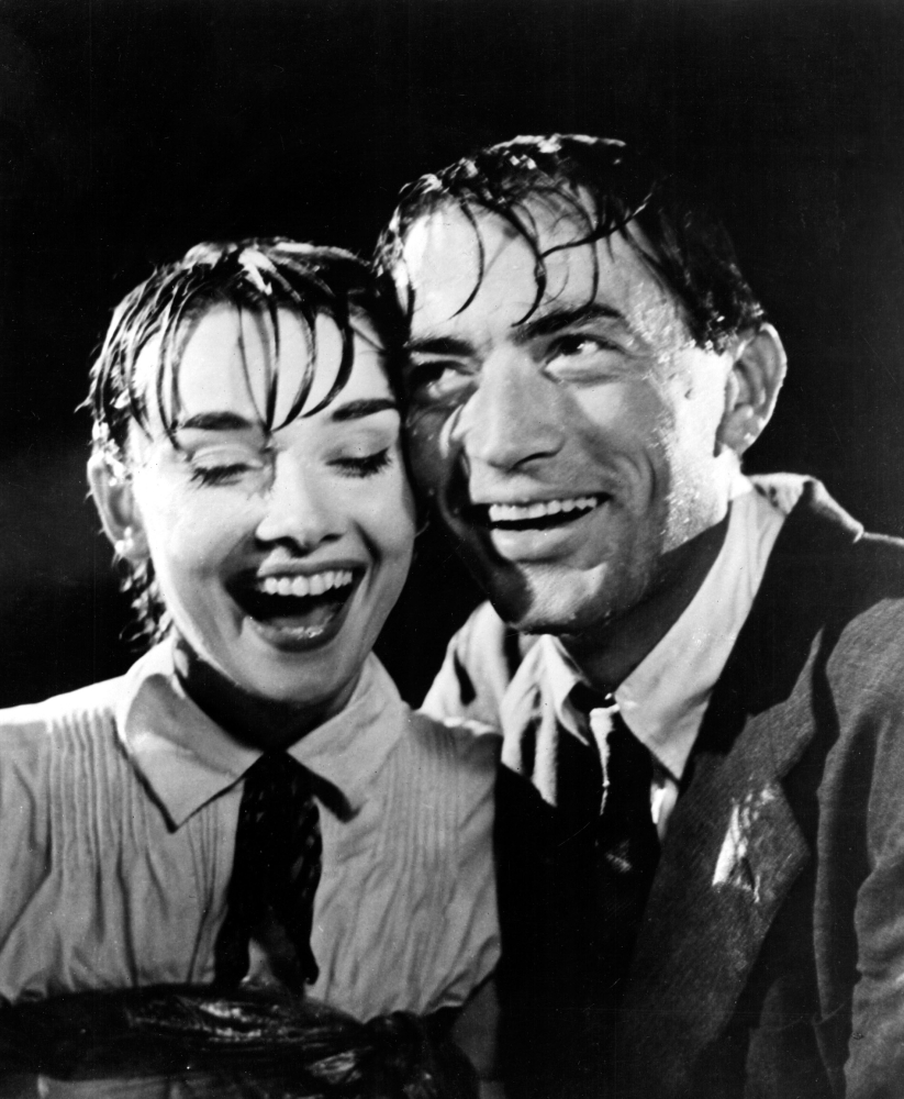 Roman Holiday Canvas Art -  (16 x 20)