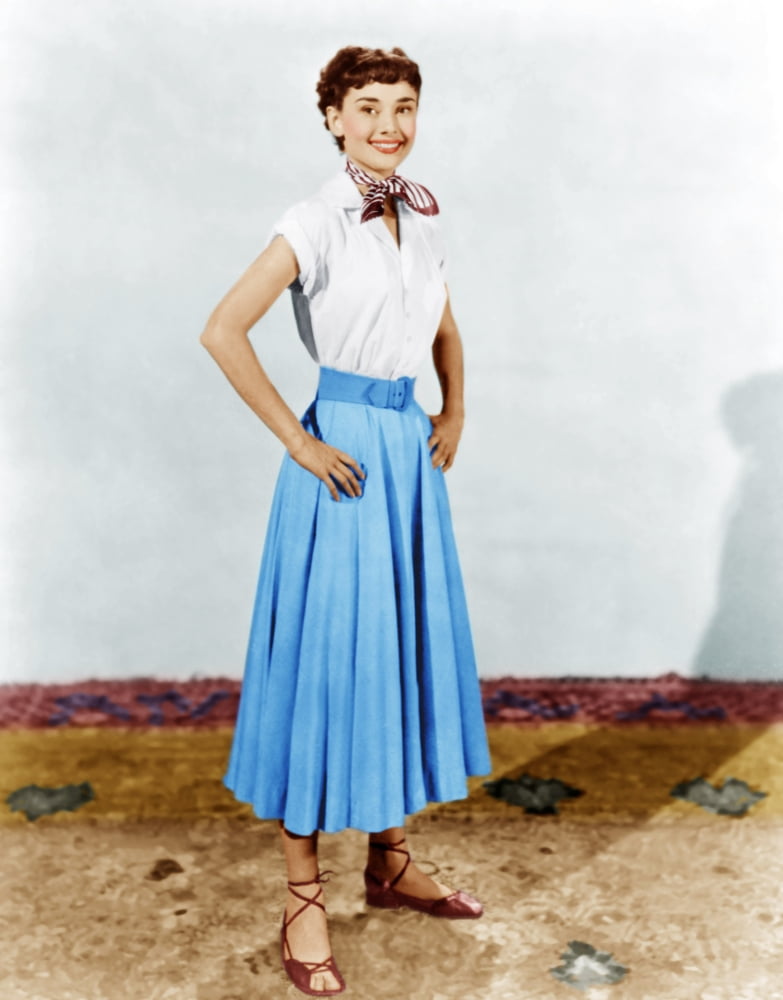 Roman Holiday Canvas Art - (16 x 20)