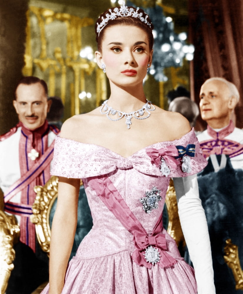 Roman Holiday Canvas Art - (16 x 20)