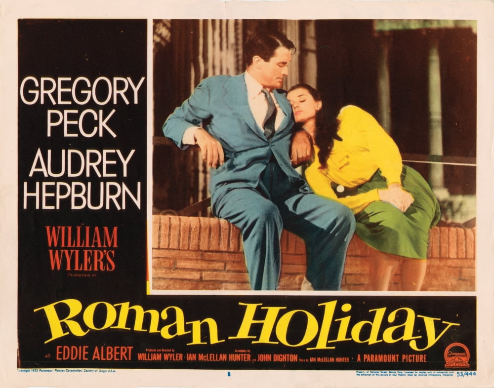 Roman Holiday Canvas Art - (28 x 22)